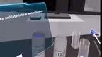 Separation Of Mixtures Experiment - ContentsDa Science Experiment screenshot 5