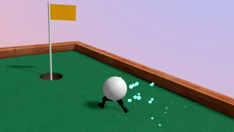 Developer update image for Leggy Runs Wild