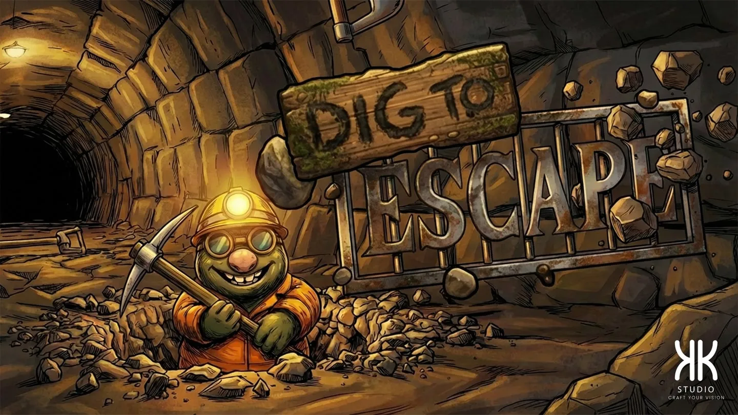 Dig To Escape trailer 0
