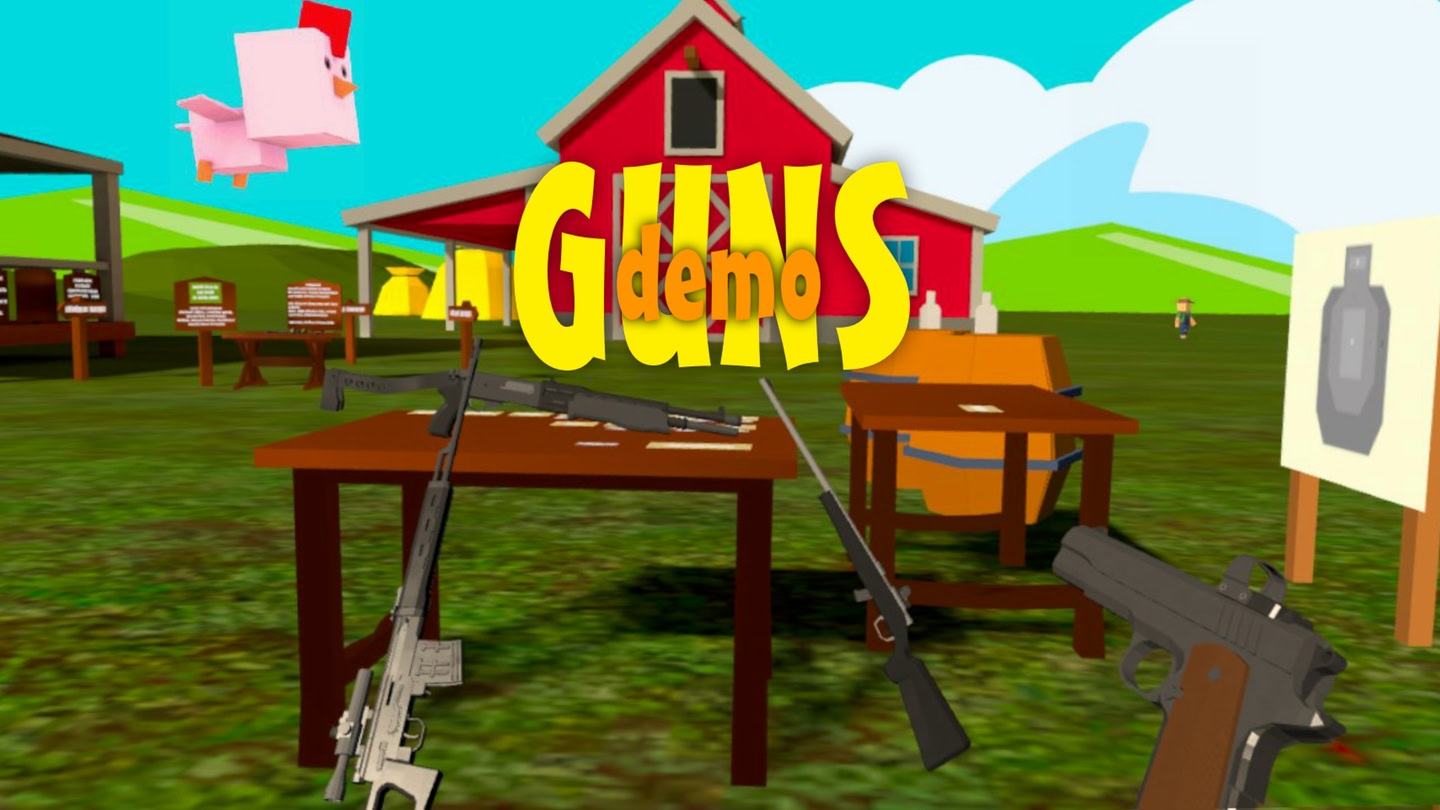 GUNSdemo trailer 0