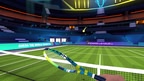 Tennis League VR - Free Edition screenshot 1