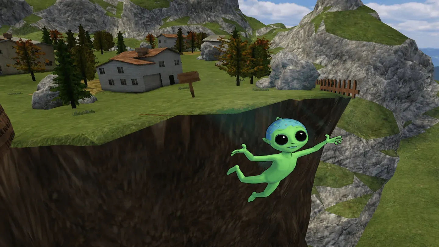 Yeet a Dude: MiniGames cover image