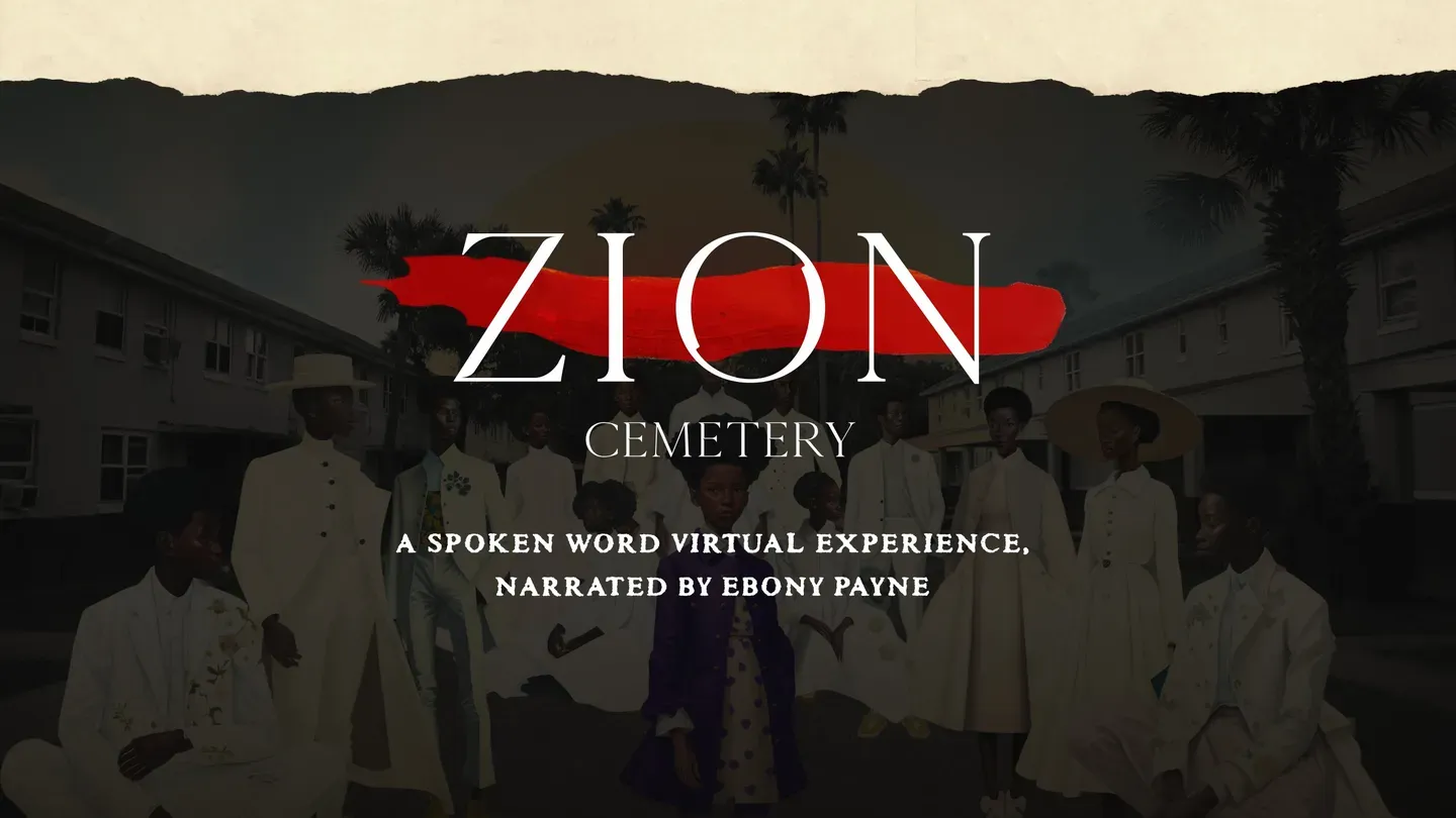 Zion Cemetery Remembrance cover image