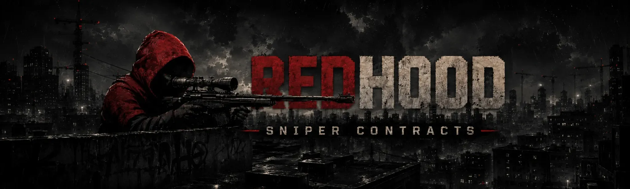 REDHOOD: SNIPER CONTRACTS
