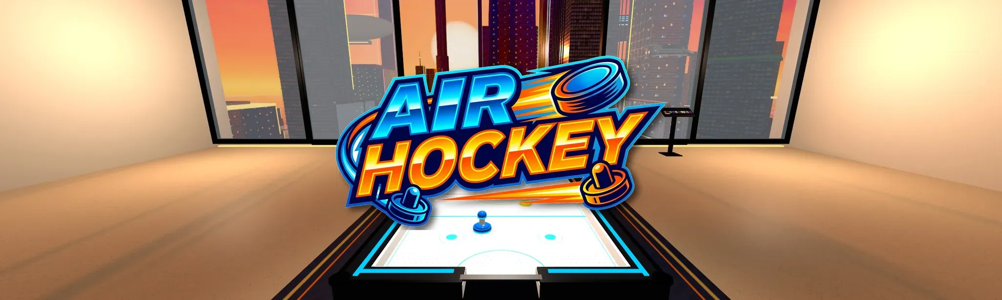 Air Hockey