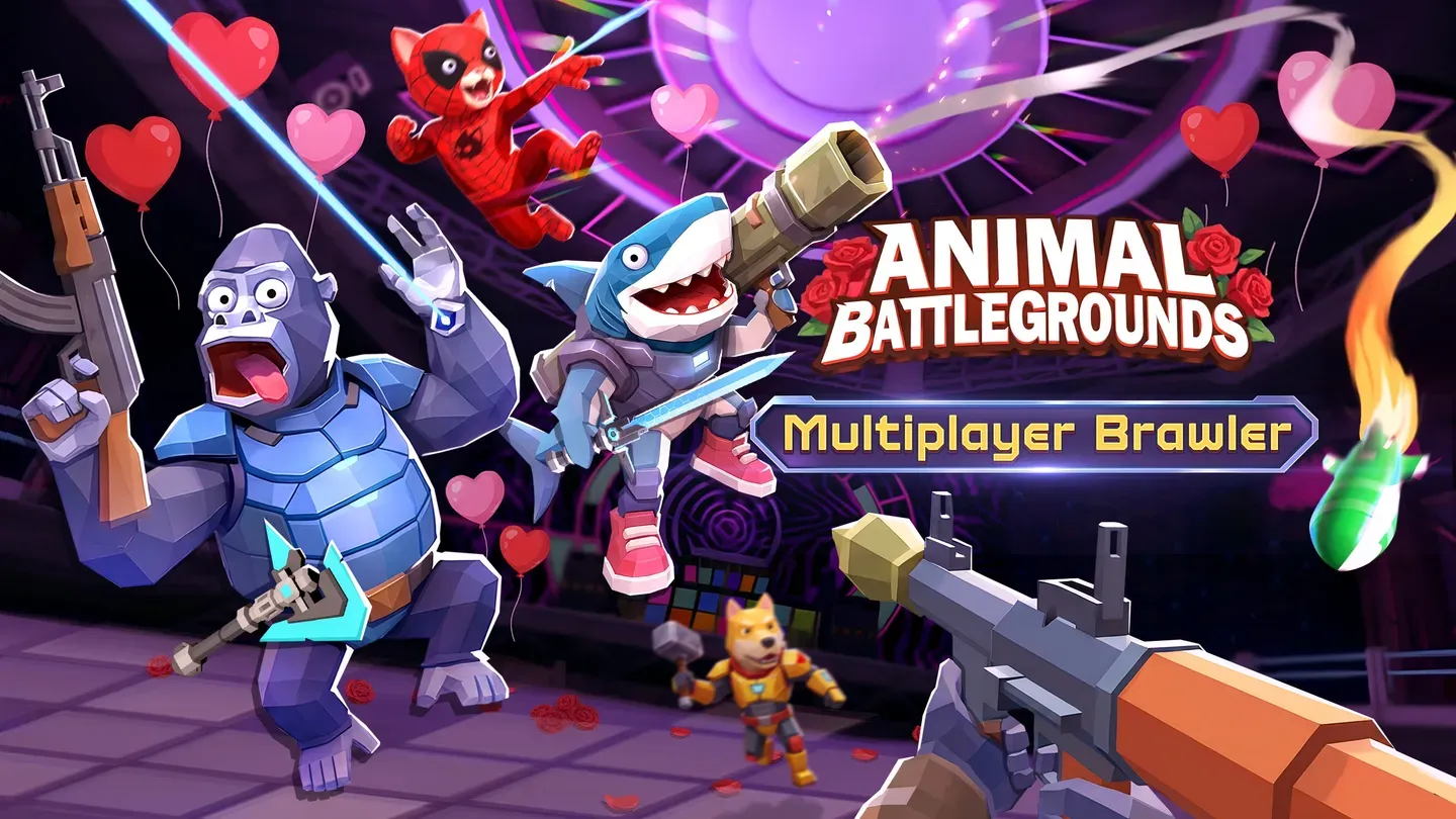 Animal Battlegrounds trailer 0