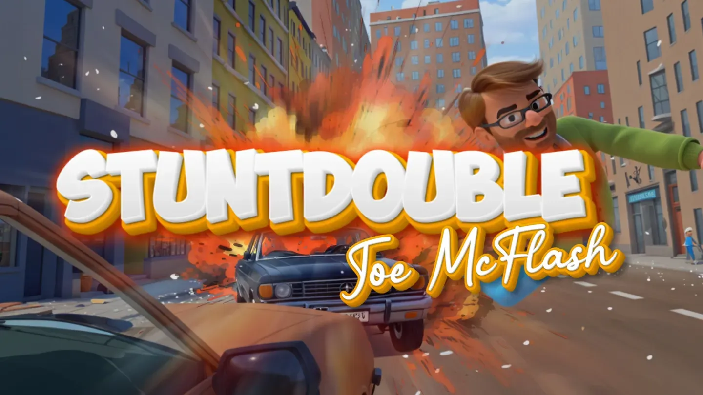 StuntDouble trailer 0