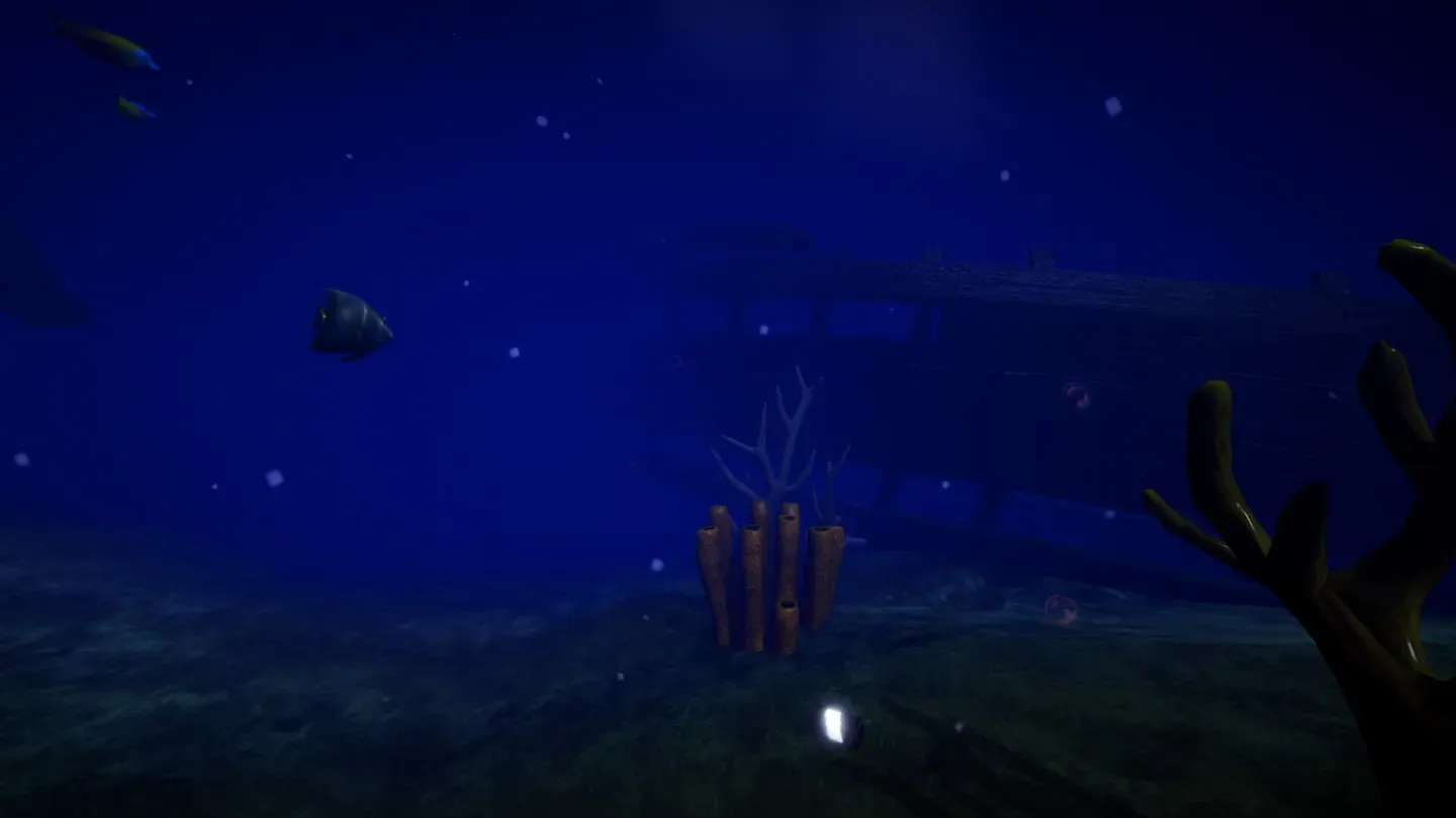 Deepsea Horror: Underwater Survival cover image