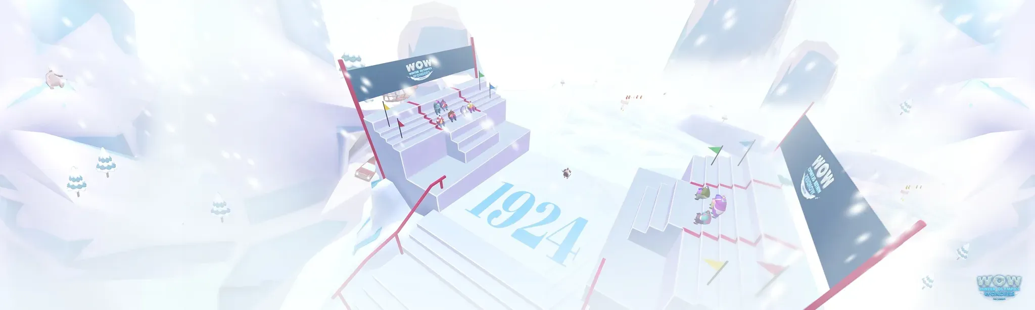 WOW Winter Olympics Wonders