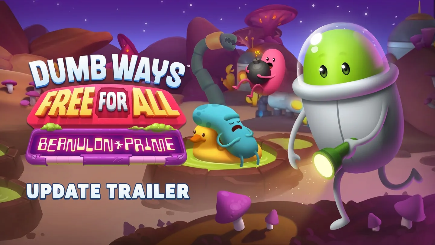 Dumb Ways Free For All trailer 0