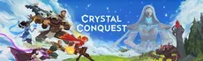 Crystal Conquest hero image