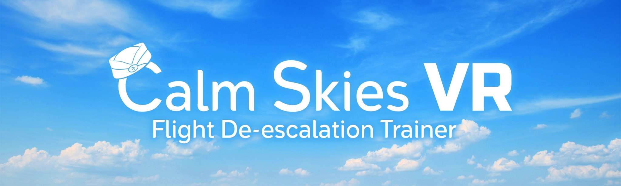 Calm Skies XR Flight Attendant Training