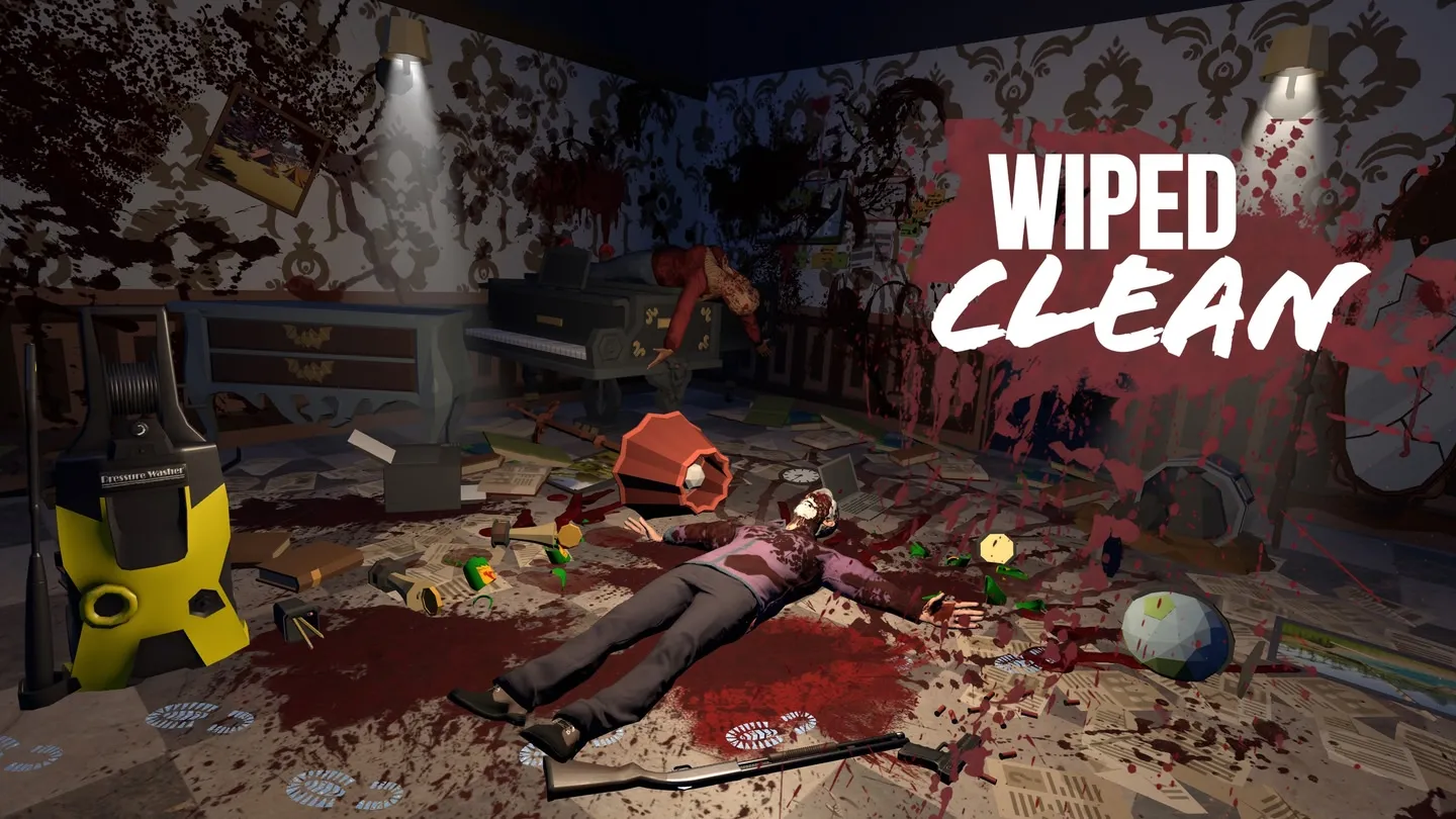 Wiped Clean trailer 0