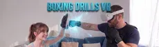 Boxing Drills VR hero image