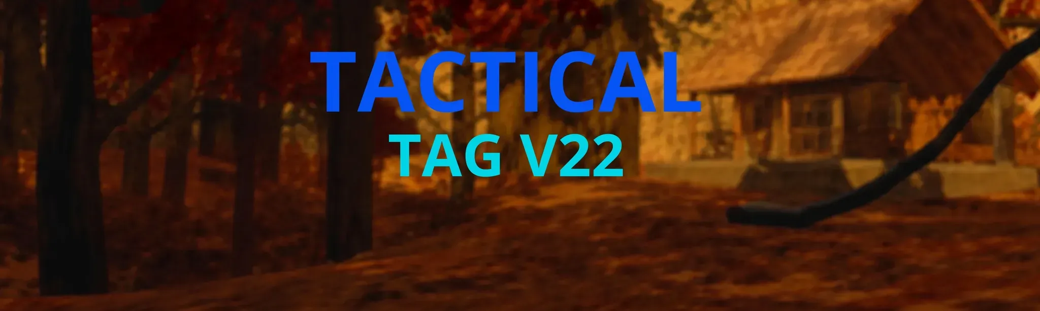 TACTICAL TAG V22