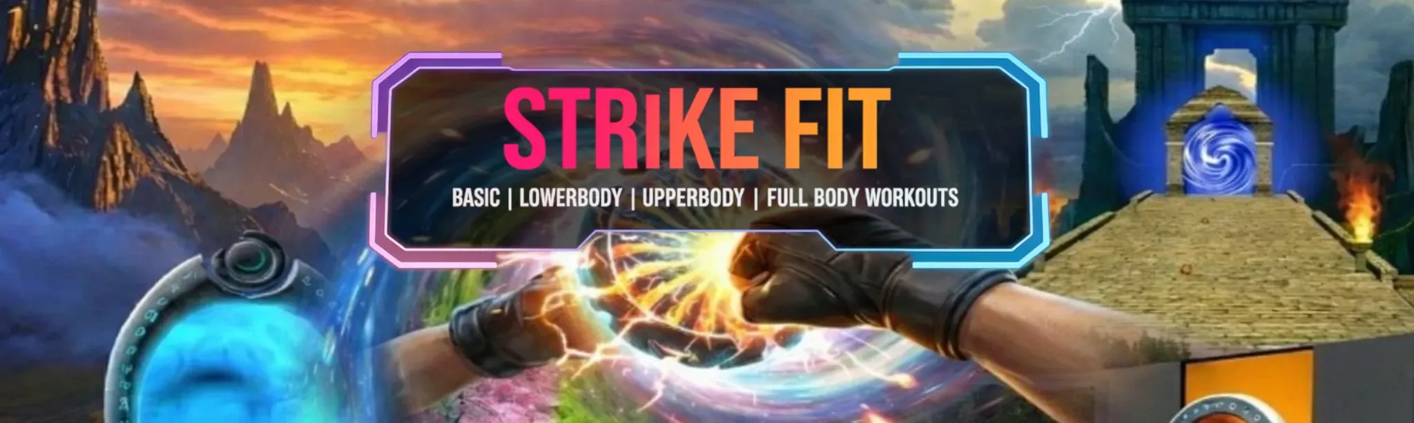 StrikeFit