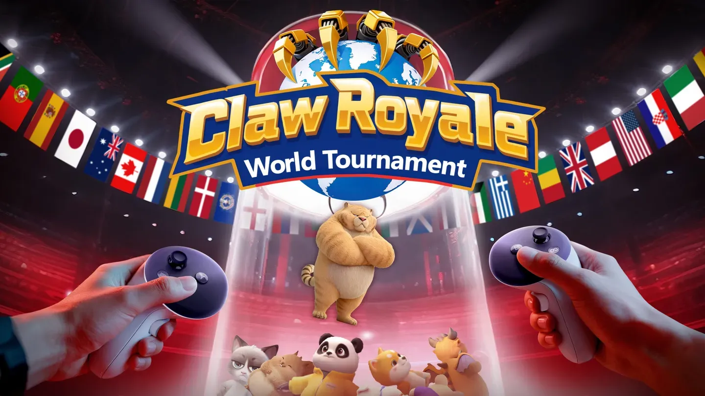 Claw Royale trailer 0