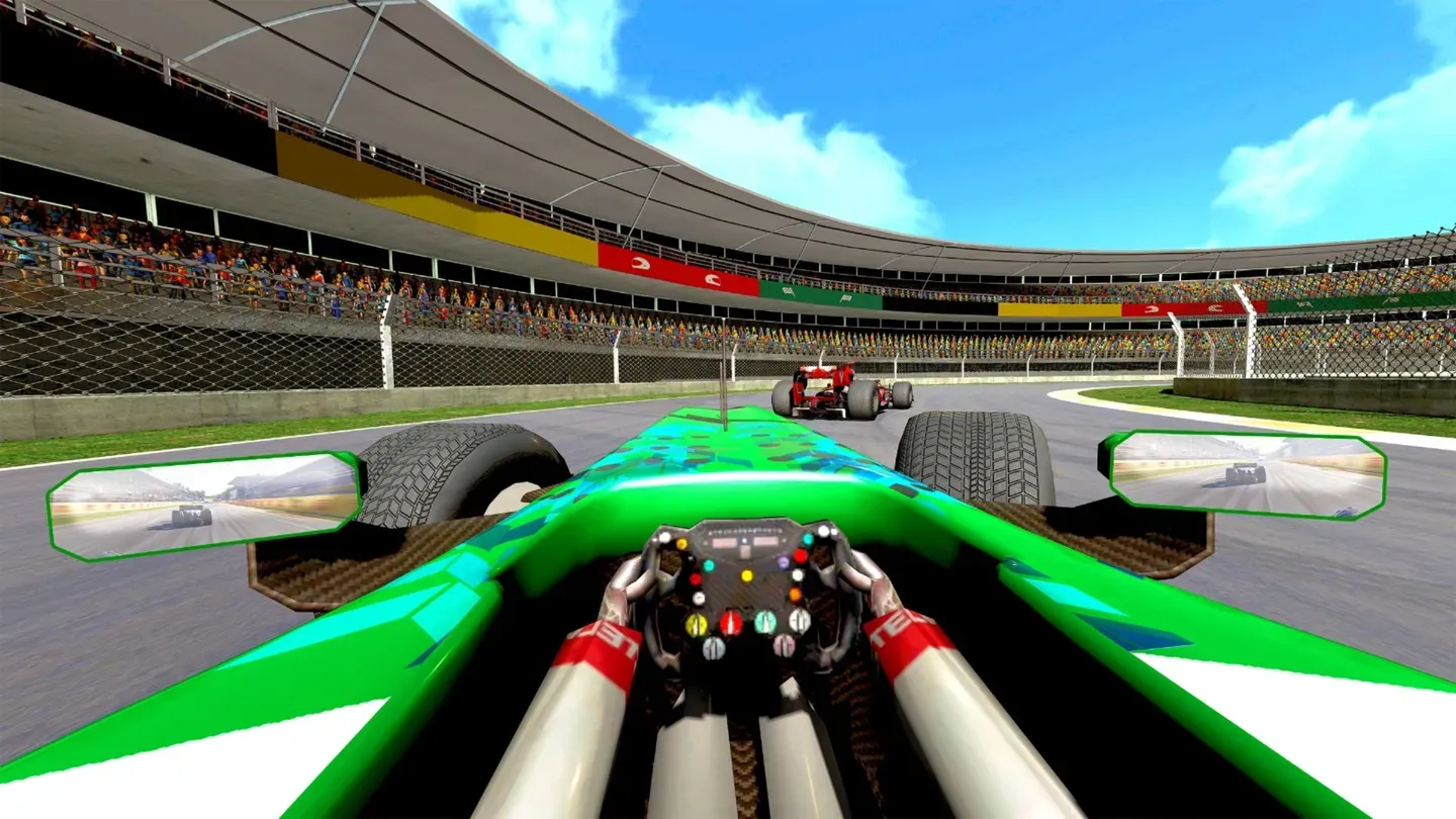F1 Racer : Formula Car Racing Game cover image