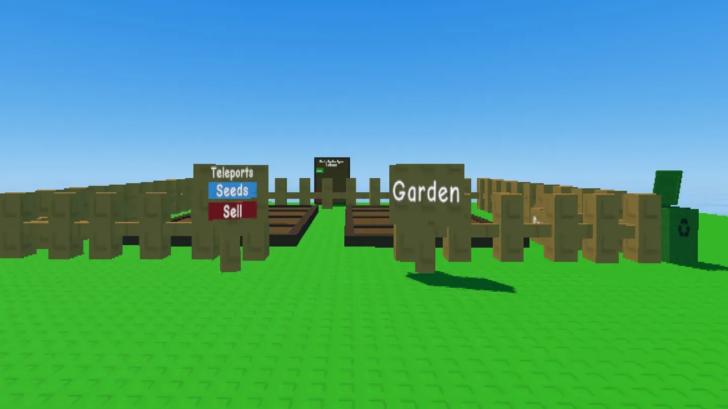 Gorilla Garden Game cover image