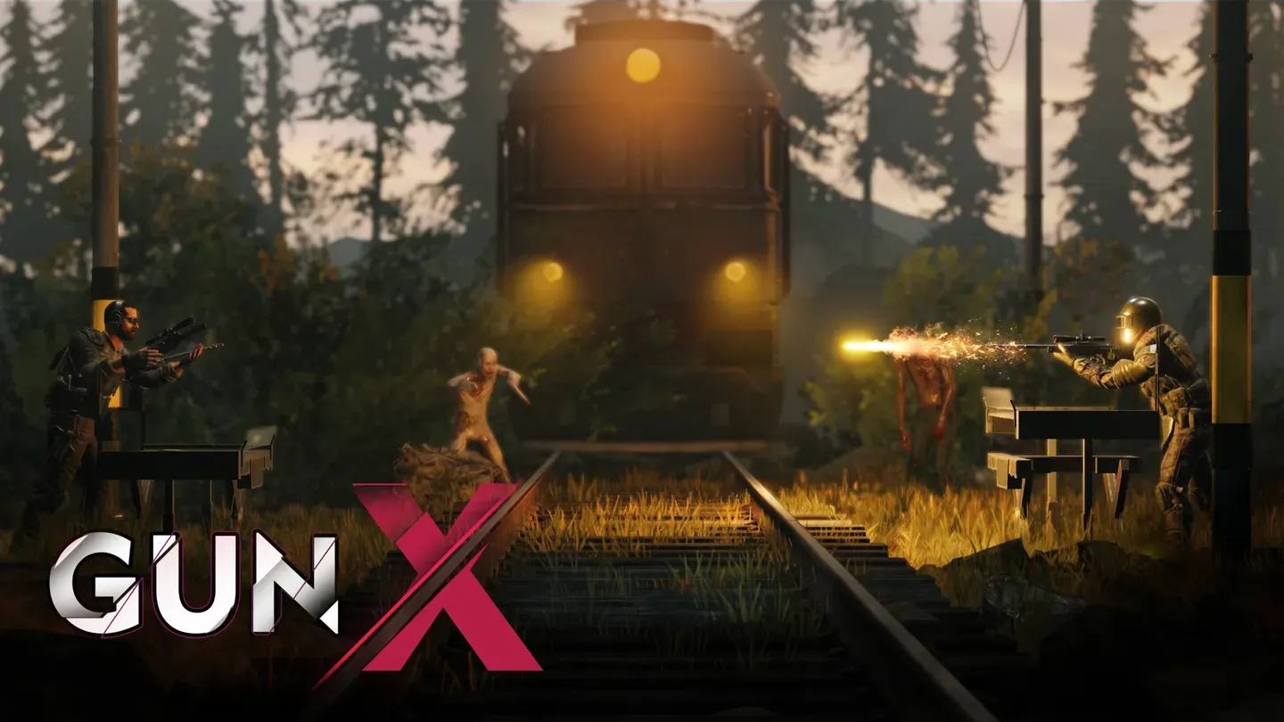 GunX Lock and Load trailer 0