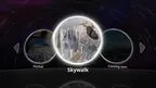 Moon Portal: Roller Coaster & Thrills screenshot 3