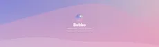 Bubbo hero image