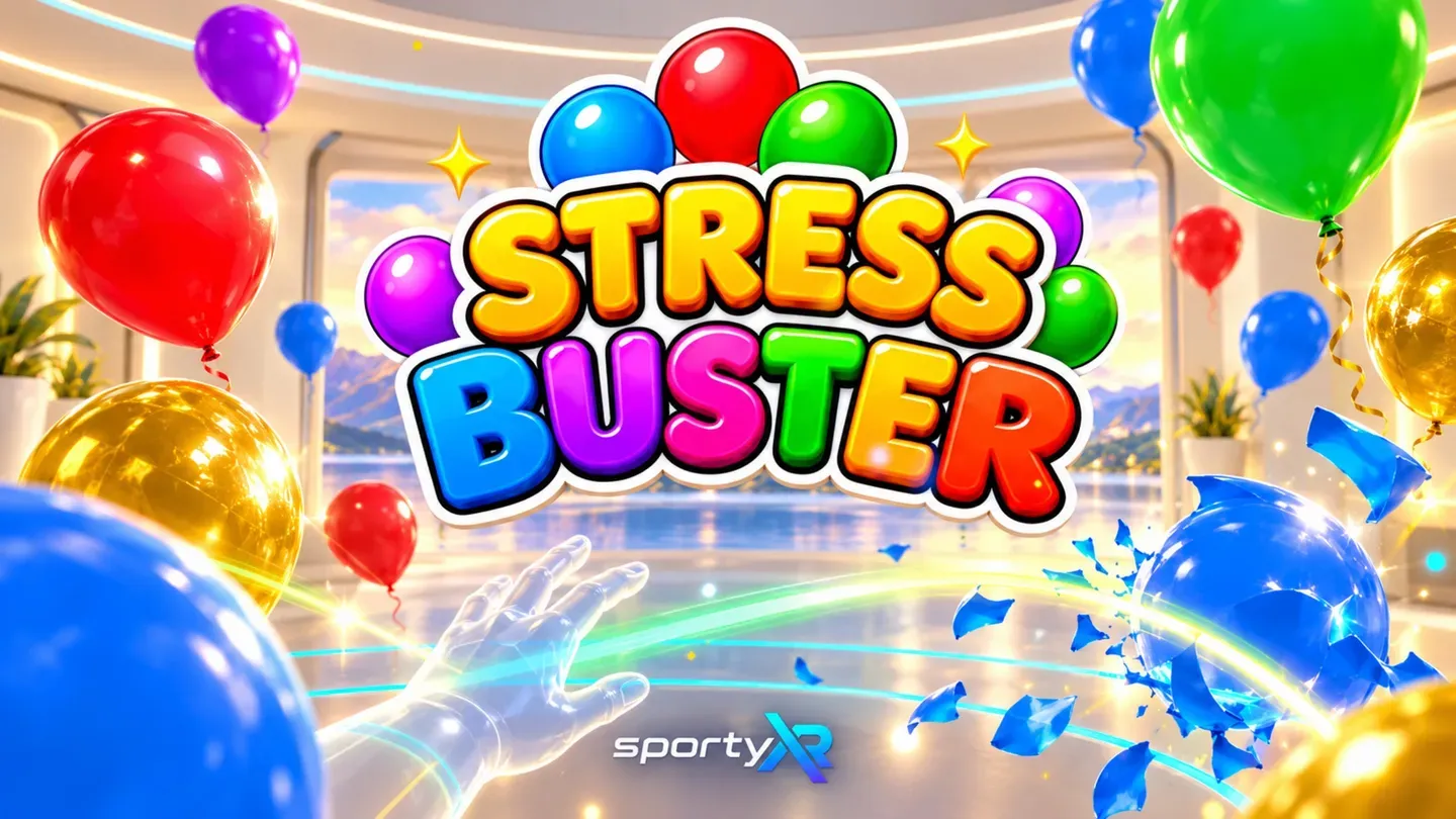 Stress Buster trailer 0