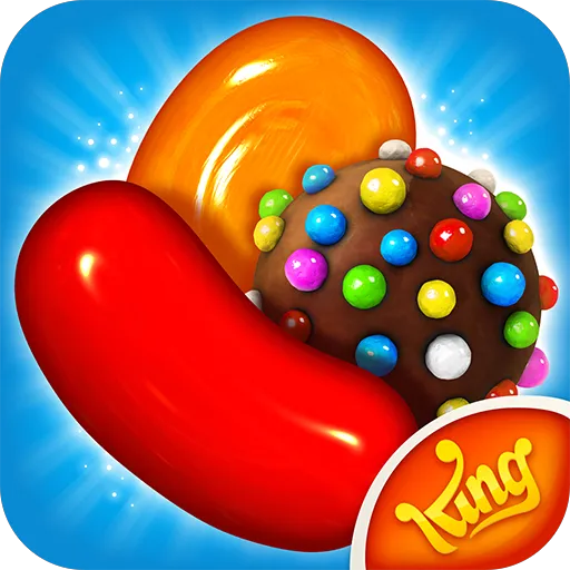 Candy Crush Saga - Apps on Google Play