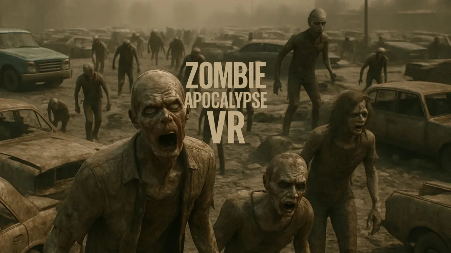Zombie Apocalypse VR trailer 0