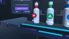 Color Vault VR: Hidden Bottles screenshot 4