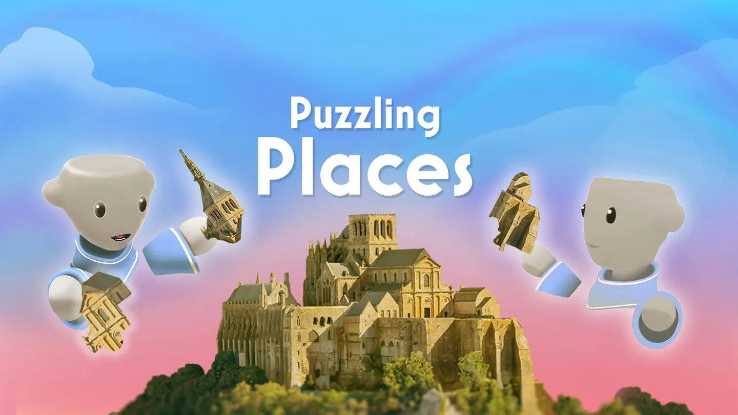 Puzzling Places trailer 0