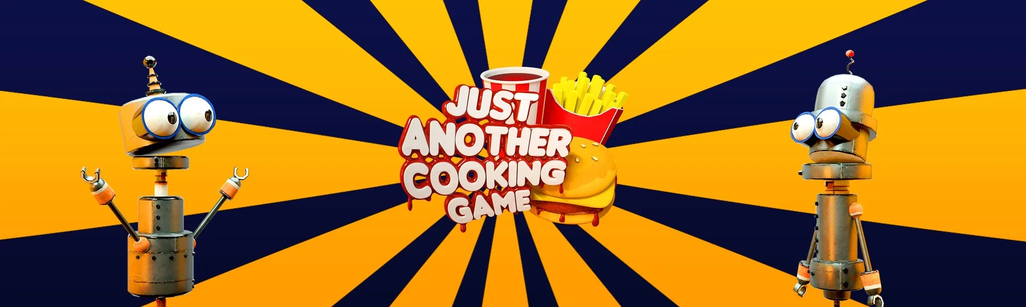 Just Another Cooking Game