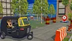 Tuk Tuk  Auto Rickshaw Driving screenshot 1