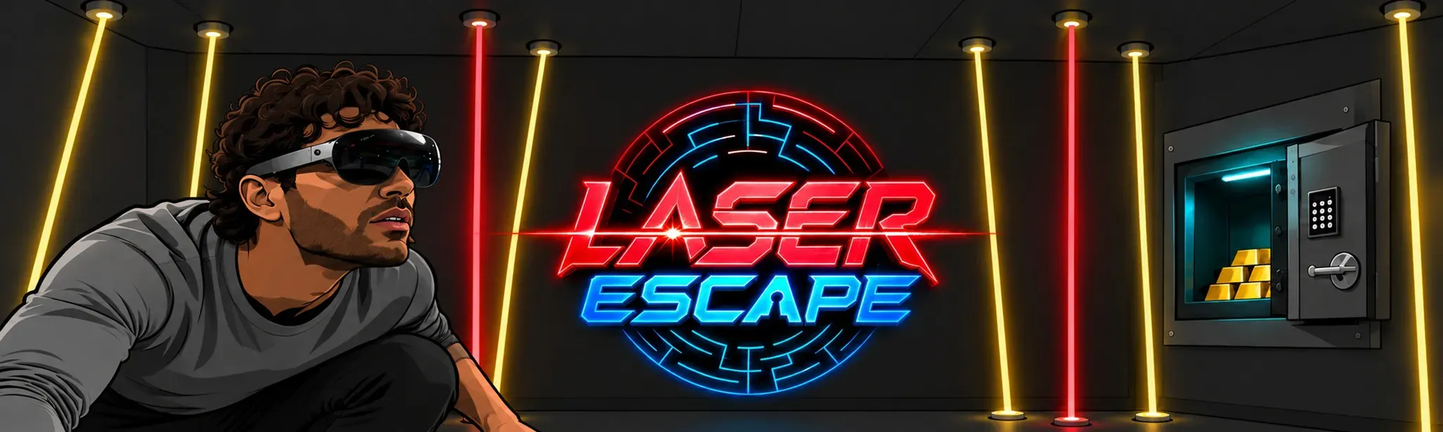 Laser Escape