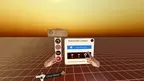 Metropolis of Thessaloniki - Gallery VR screenshot 1
