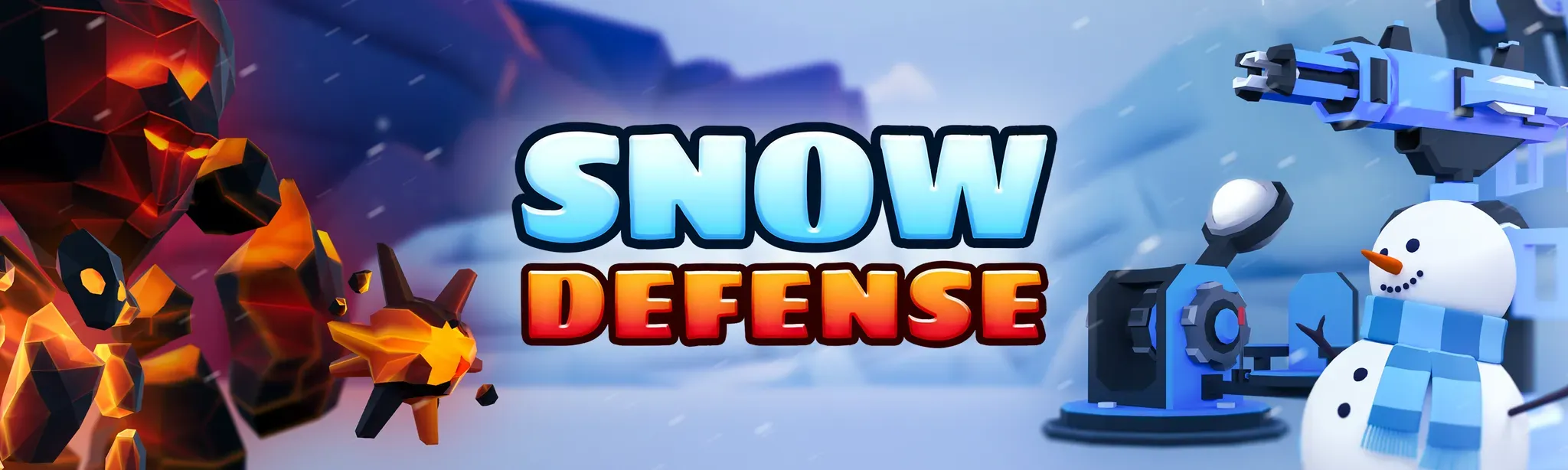 Snow Defense