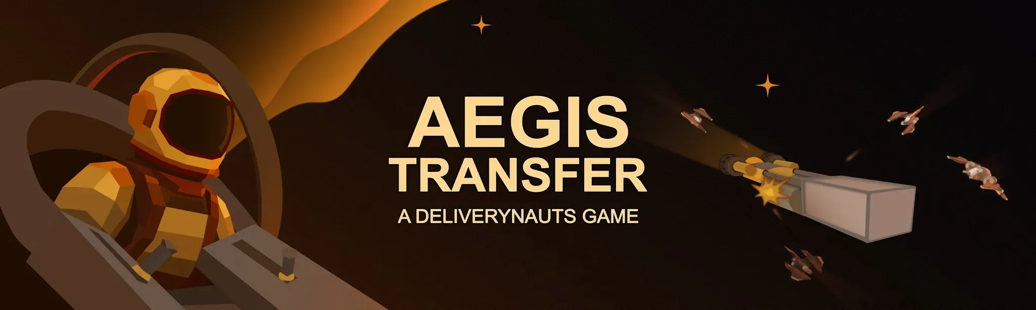 Aegis Transfer: A Deliverynauts Game