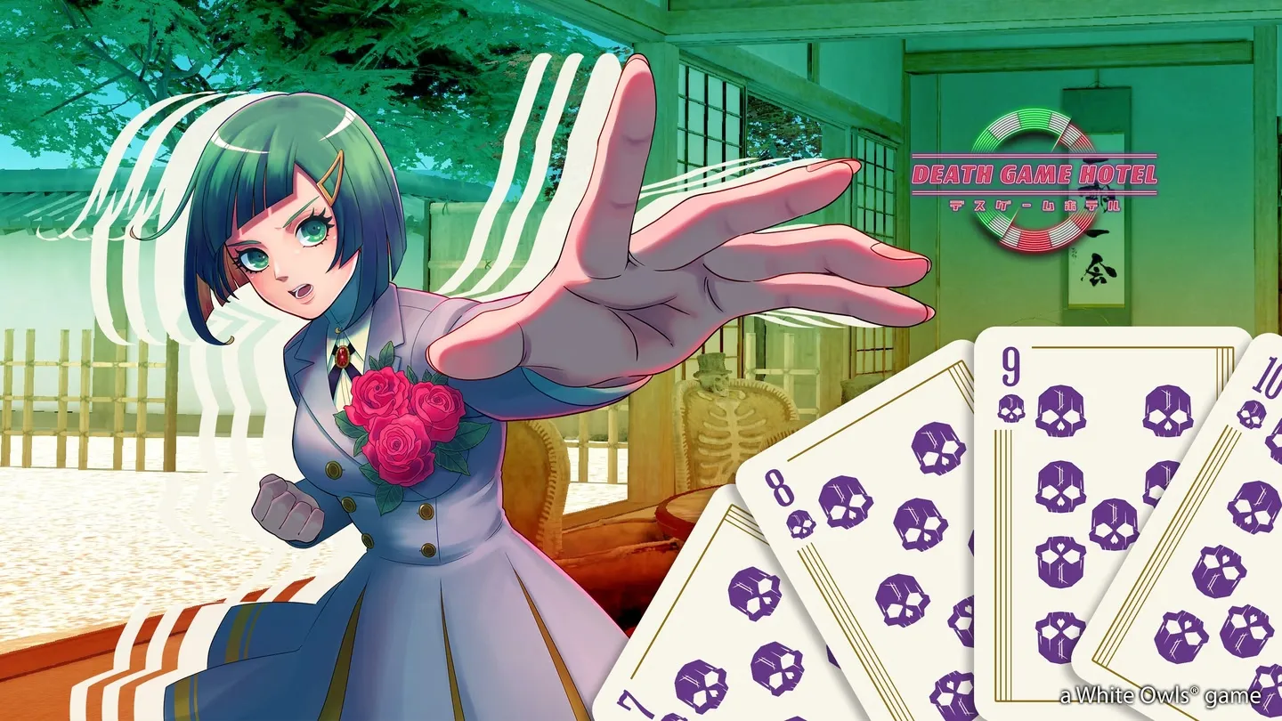 Death Game Hotel, a White Owls® game trailer 0