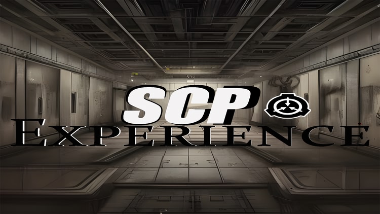 Developer update image for Scp Experience New Patch 