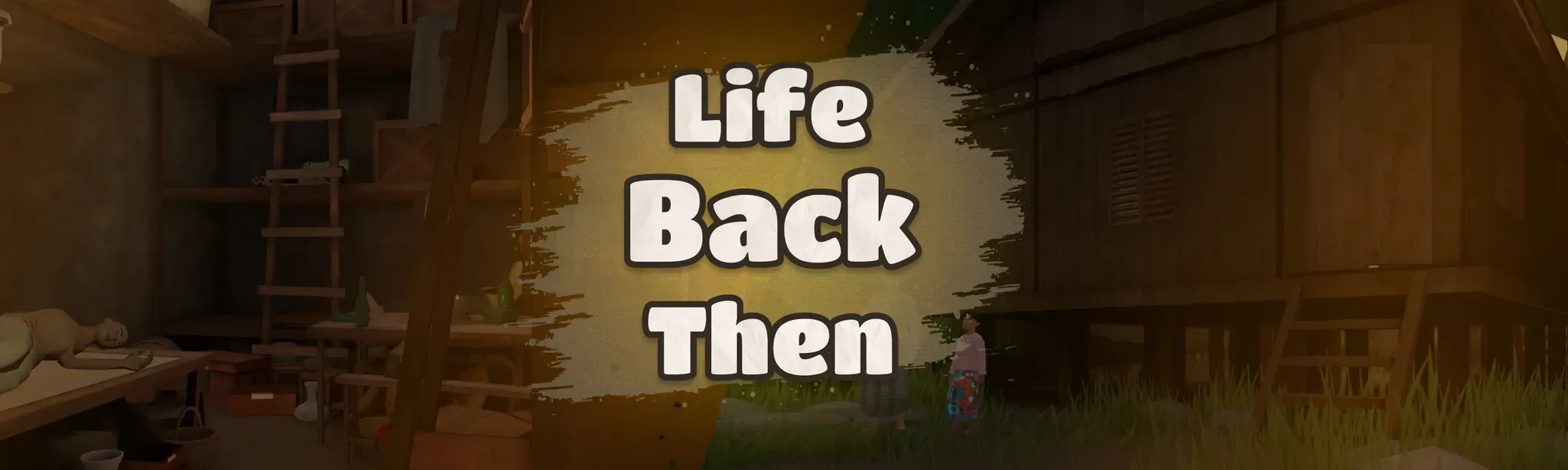 Life Back Then