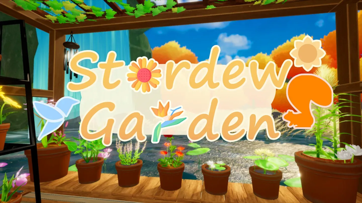 Stardew Garden trailer 0