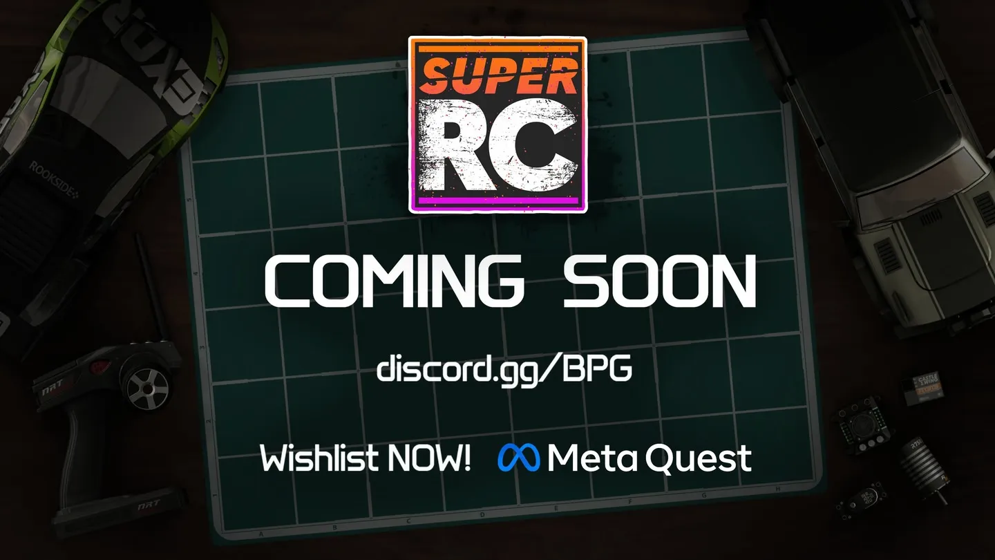 Super RC trailer 0