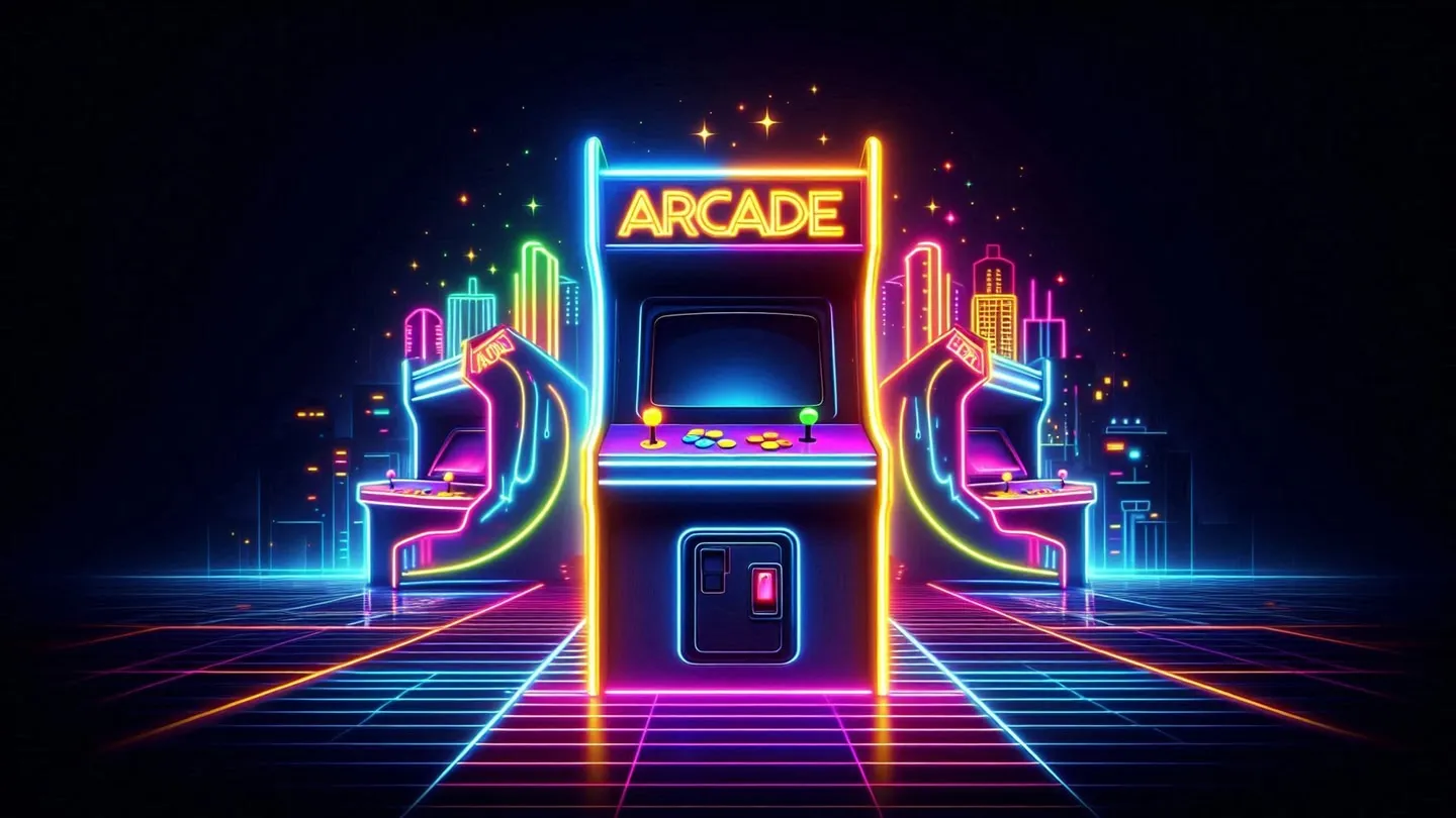 Arcade trailer 0