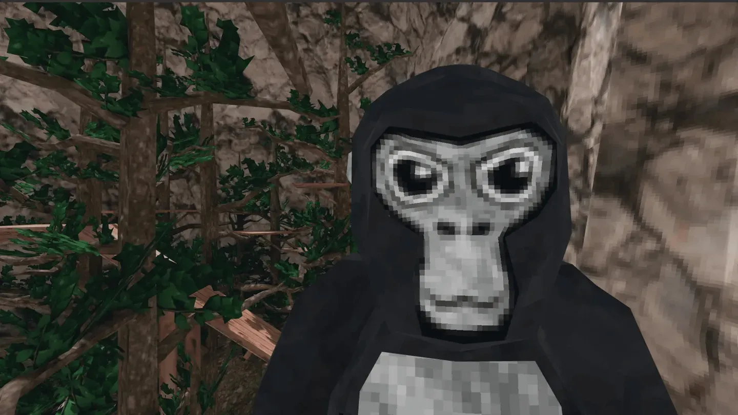 Gorilla Tag V8 cover image