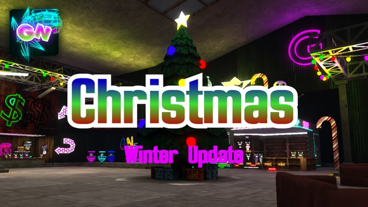 Developer update image for Christmas Winter