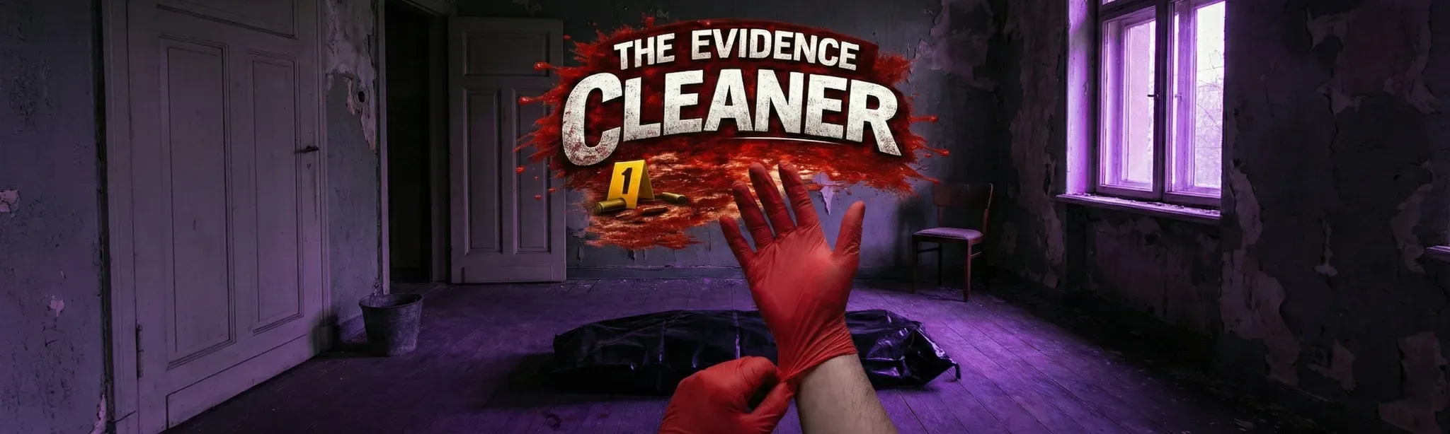The Evidence Cleaner
