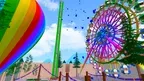 FunnyLand: Amusement park screenshot 1