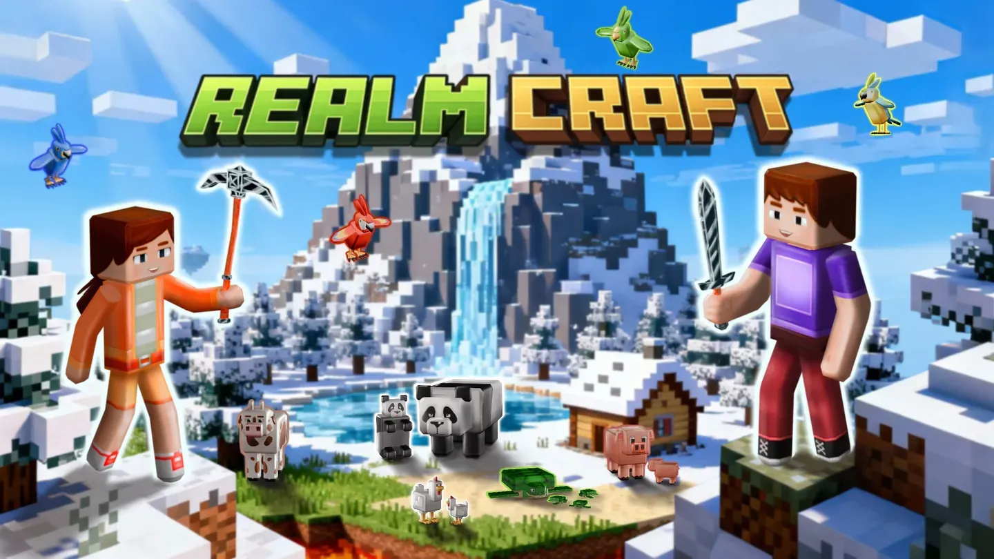 RealmCraft trailer 0