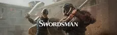 Swordsman hero image