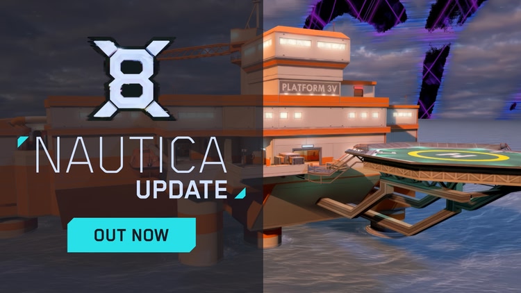 Developer update image for Major Update - Nautica